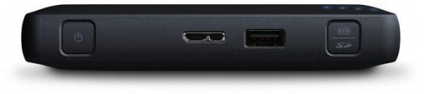 WD My Passport Wireless Pro HDD (2 TB)