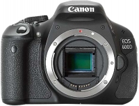 Canon EOS 600D resim