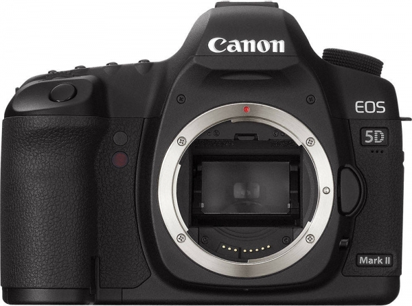 Canon EOS 5D Mark II DSLR Fotoğraf Makinesi