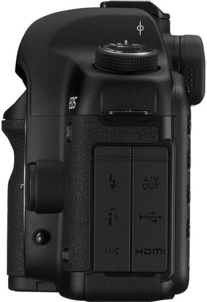 Canon EOS 5D Mark II DSLR Fotoğraf Makinesi