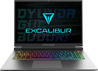 Casper Excalibur G911.1180-DX80R-C Laptop