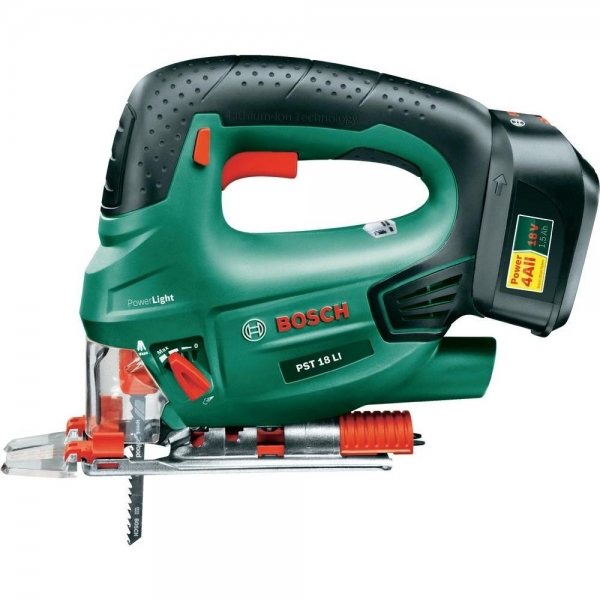 Bosch PST 18 LI Dekupaj Testere