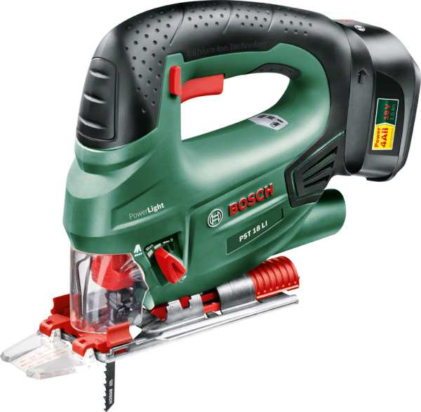 Bosch PST 18 LI Dekupaj Testere