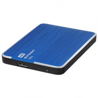WD My Passport Ultra HDD