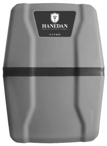 Hanedan 401 Kapalı Kasa 11 Aşamalı Su Arıtma Cihazı (Pompalı)