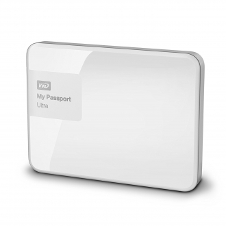 WD My Passport Ultra HDD