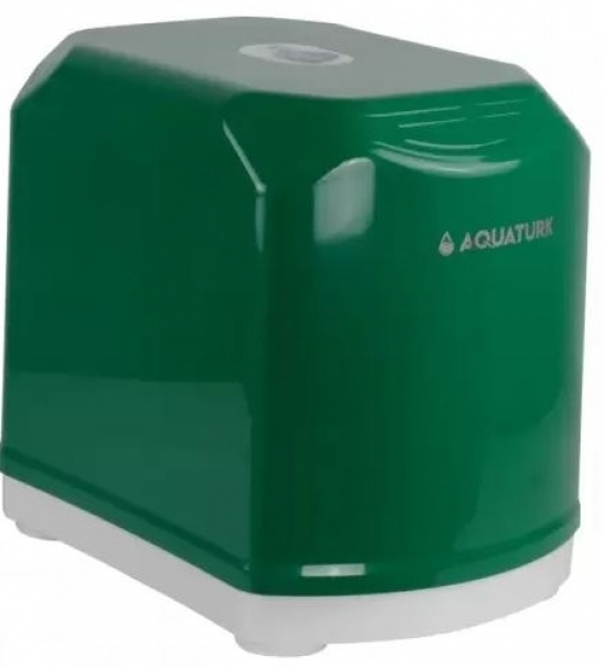 AquaTürk Stilmax Premium 5 Aşamalı Su Arıtma Cihazı (Pompasız)