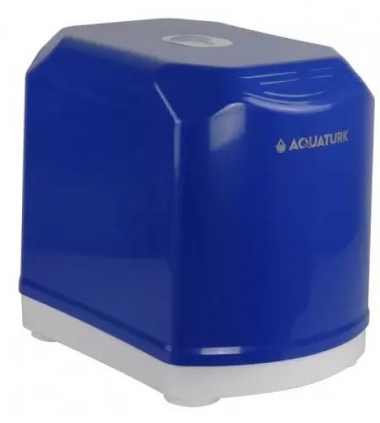 AquaTürk Stilmax Premium 5 Aşamalı Su Arıtma Cihazı (Pompalı)