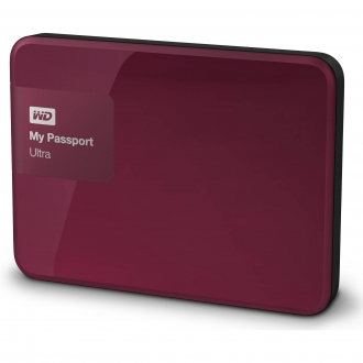WD My Passport Ultra HDD