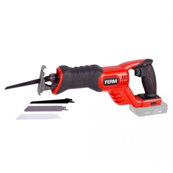 Ferm FX RSM1021 Tilki Kuyruğu (2 Ah)