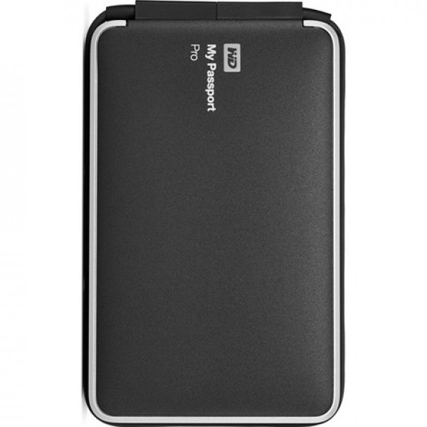 WD My Passport Pro HDD (2 TB)