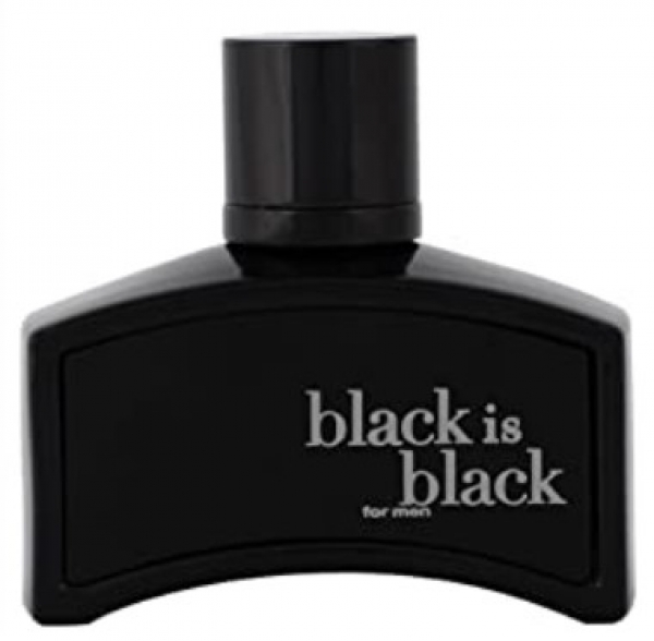 Black is Black Black Is Black For Men EDT 100 ml Erkek Parfümü