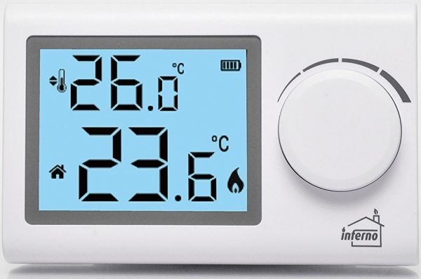 Inferno ST2401 Oda Termostatı