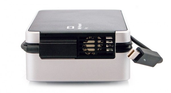WD My Passport Pro HDD (4 TB)