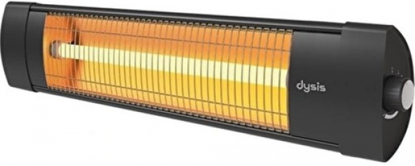 Dysis Thermal Mekanik 2300W Infrared Isıtıcı