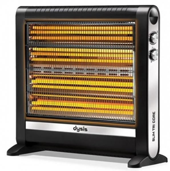Dysis Slim HTR7430 2800W Infrared Isıtıcı