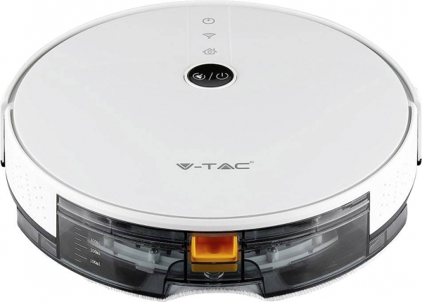 V-Tac VT-5555 Robot Süpürge+Mop