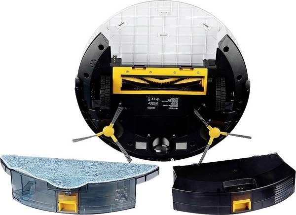 V-Tac VT-5555 Robot Süpürge+Mop
