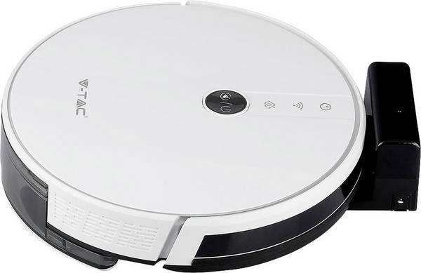 V-Tac VT-5555 Robot Süpürge+Mop