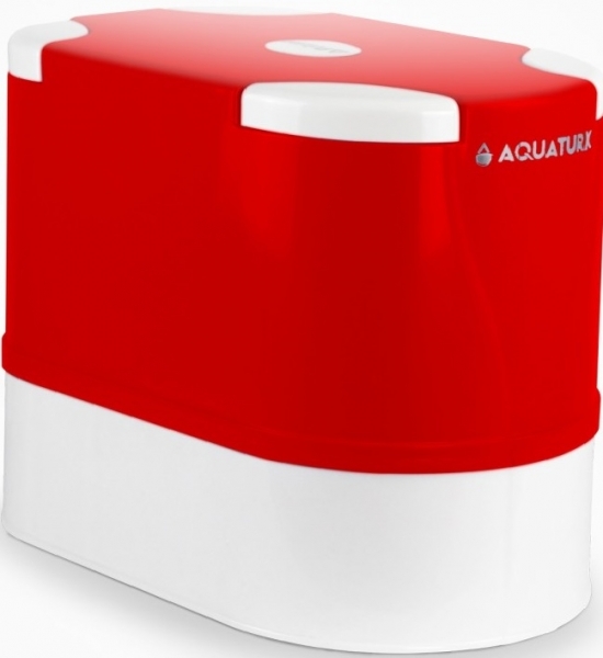 AquaTürk Prizma Premium 5 Aşamalı Su Arıtma Cihazı (Pompalı)