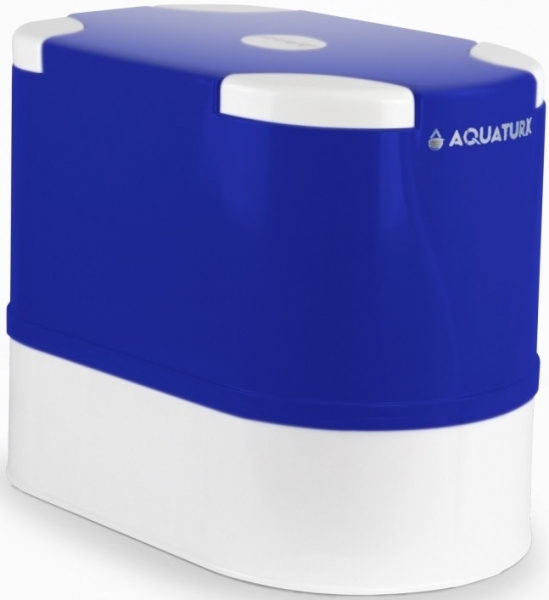 AquaTürk Prizma Premium 5 Aşamalı Su Arıtma Cihazı (Pompalı)