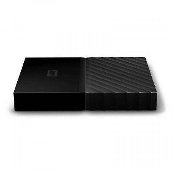 WD My Passport HDD (1 TB)