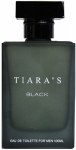 Tiara's Black EDT 100 ml Erkek Parfümü resim