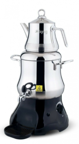 King Mercan 8650 Semaver