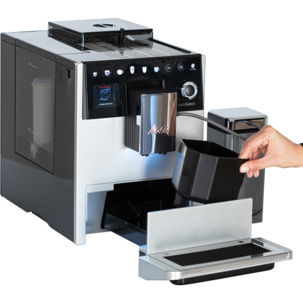 Melitta Latte Select F630-201 Kahve Makinesi