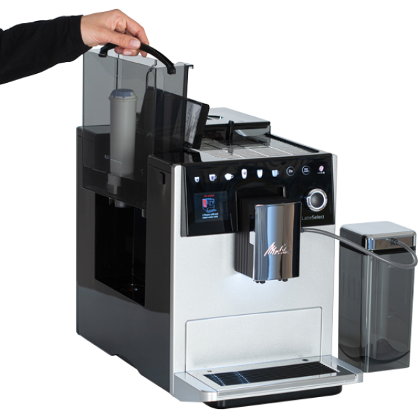 Melitta Latte Select F630-201 Kahve Makinesi