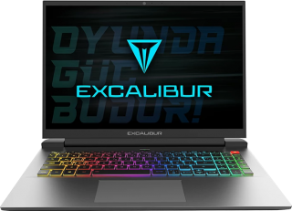 Casper Excalibur G911.1198-DX80H-C Laptop
