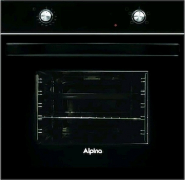 Alpina MFA 604 BL Ankastre Fırın
