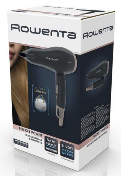 Rowenta Pocket Power CV1720 Saç Kurutma Makinesi