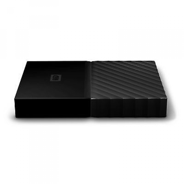 WD My Passport HDD (3 TB)
