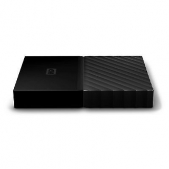 WD My Passport HDD