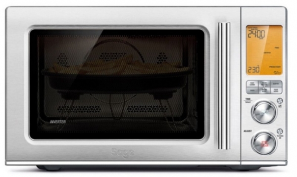 Sage SMO870 BSS THE COMBI WAVE 3 IN 1 Mini Fırın