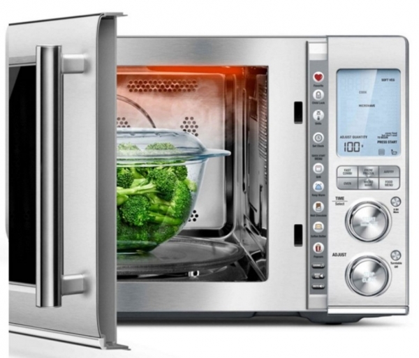 Sage SMO870 BSS THE COMBI WAVE 3 IN 1 Mini Fırın