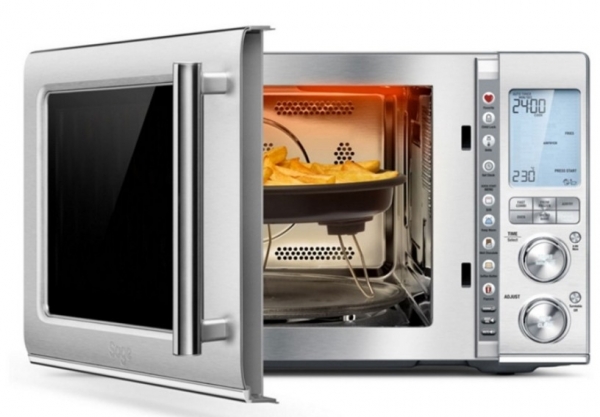 Sage SMO870 BSS THE COMBI WAVE 3 IN 1 Mini Fırın