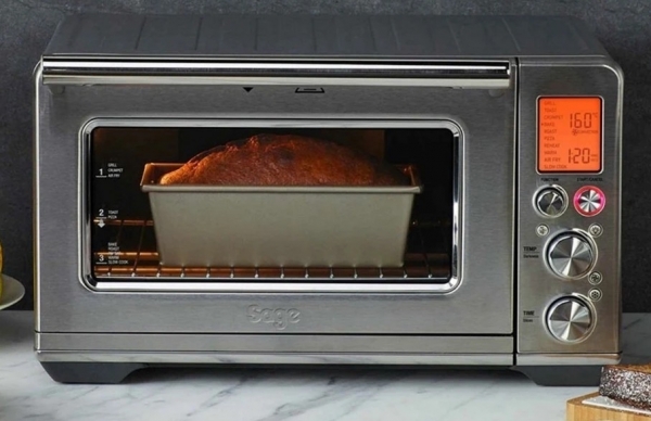 Sage SOV860 BSS THE SMART OVEN AIR FRYER Mini Fırın