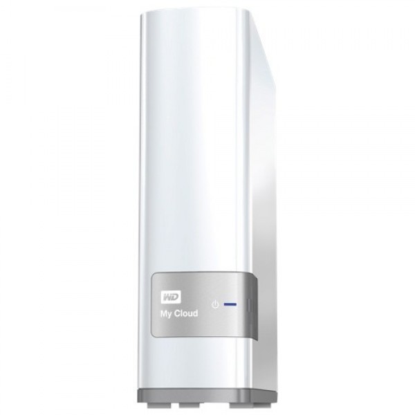 WD My Cloud NAS (2 TB)
