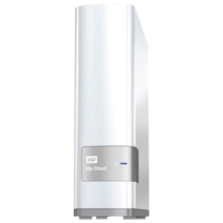 WD My Cloud NAS