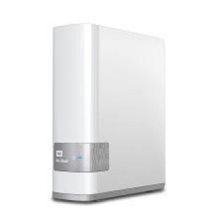 WD My Cloud NAS