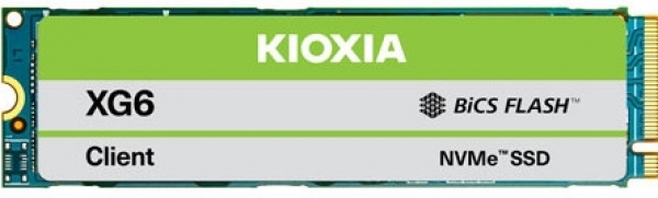 Kioxia XG6 SSD (512 GB)