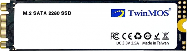 TwinMOS NGFFDGBM2280 SSD (128 GB)