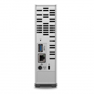 WD My Cloud NAS