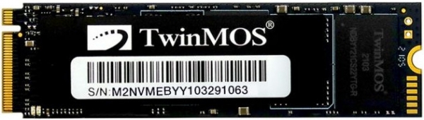 TwinMOS NVMEHGBM2280 SSD (2 TB)