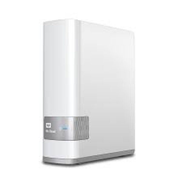 WD My Cloud NAS (6 TB)