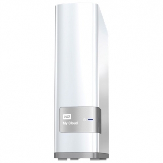 WD My Cloud NAS