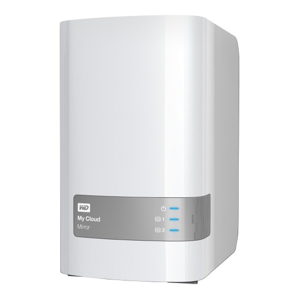 WD My Cloud Mirror Gen2 NAS (4 TB)