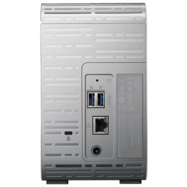 WD My Cloud Mirror Gen2 NAS (4 TB)